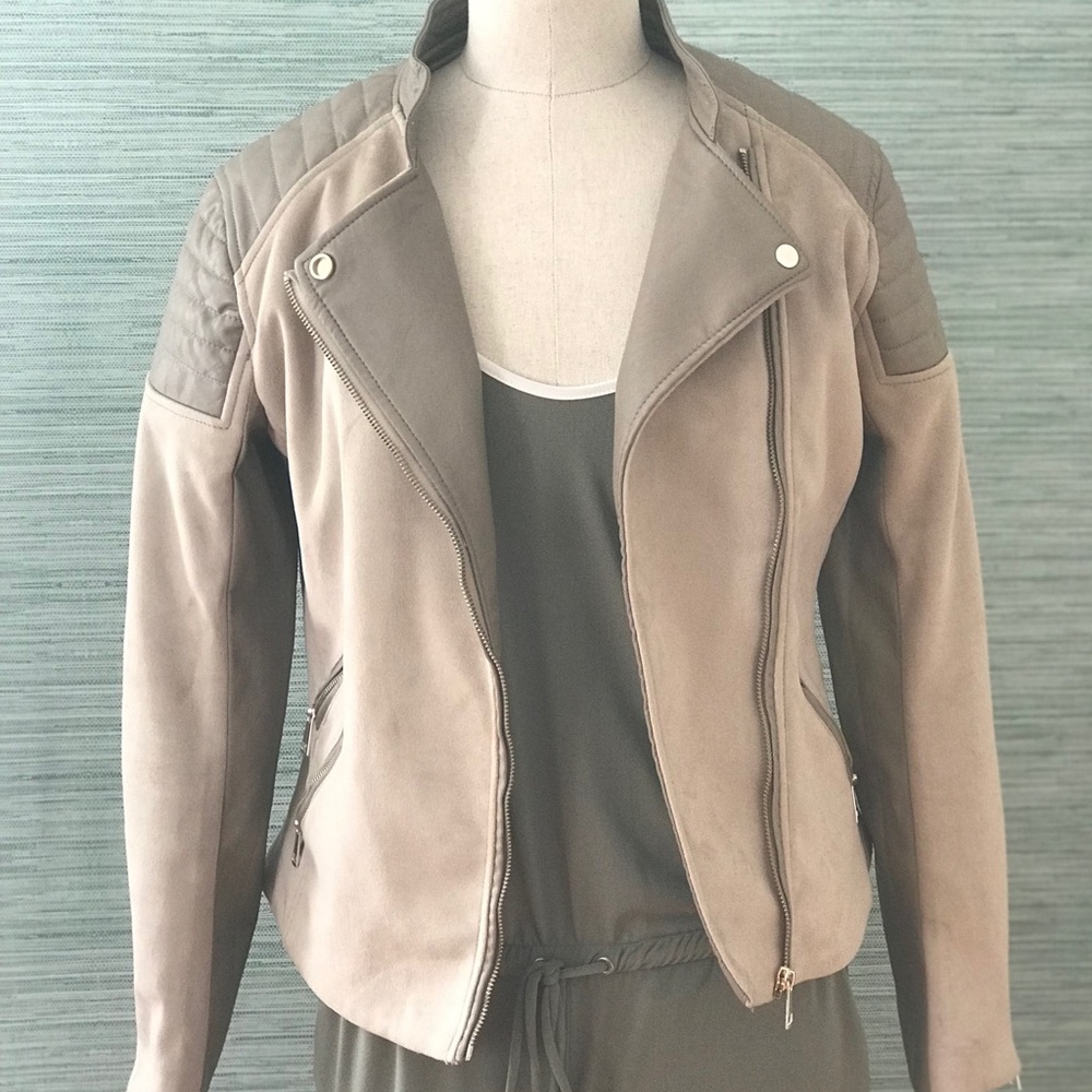 Zara Moto jacket